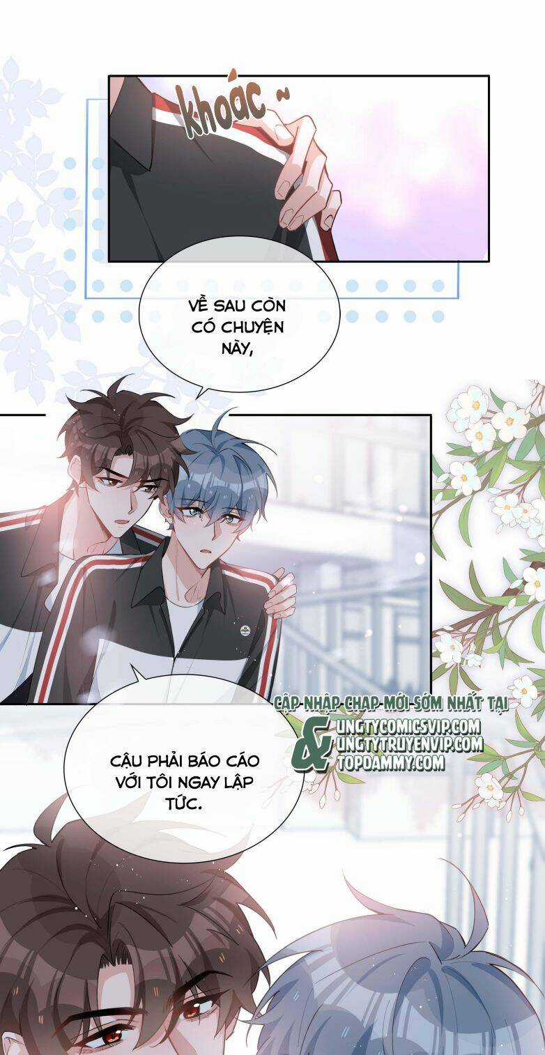 Sơn Hải Cao Trung Chapter 55 trang 23