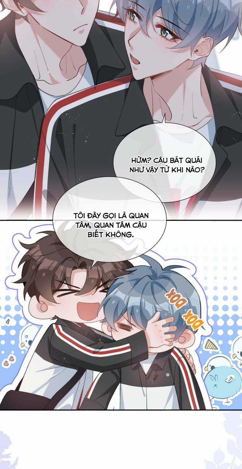 Sơn Hải Cao Trung Chapter 55 trang 24