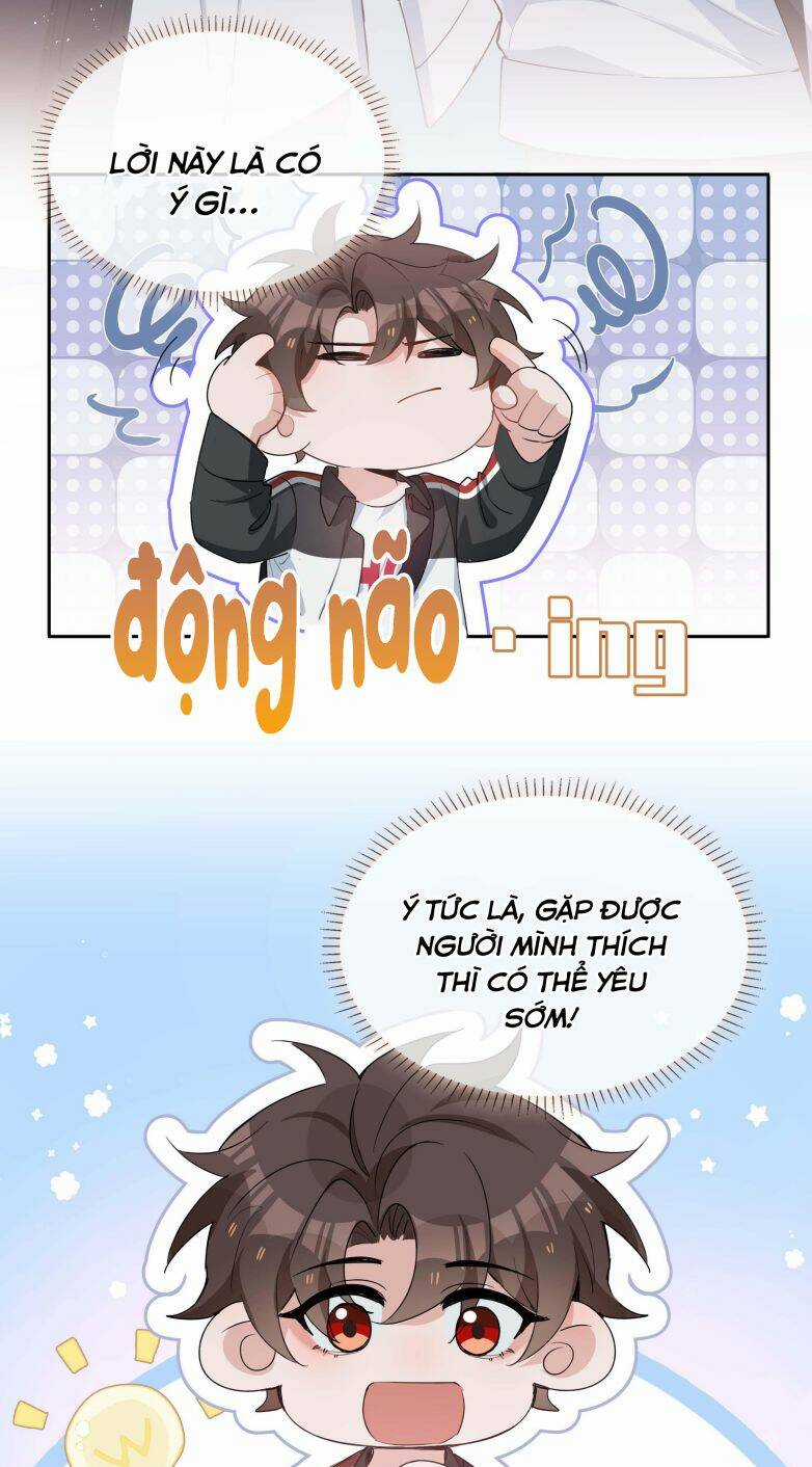 Sơn Hải Cao Trung Chapter 55 trang 27