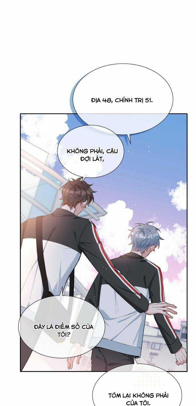 Sơn Hải Cao Trung Chapter 55 trang 29