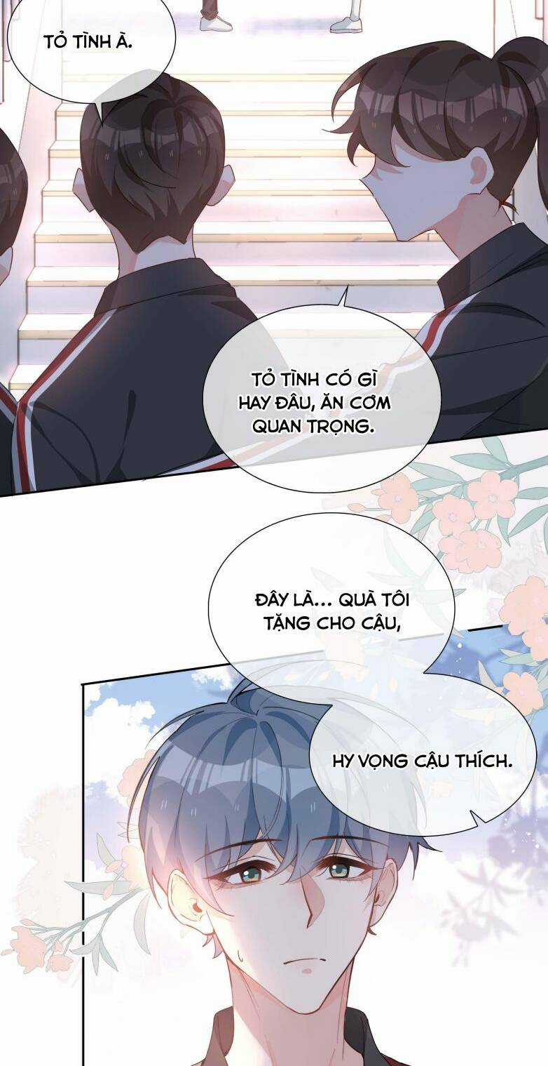 Sơn Hải Cao Trung Chapter 55 trang 3