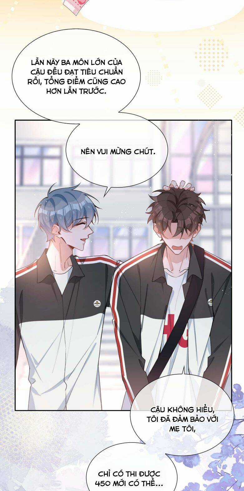 Sơn Hải Cao Trung Chapter 55 trang 31