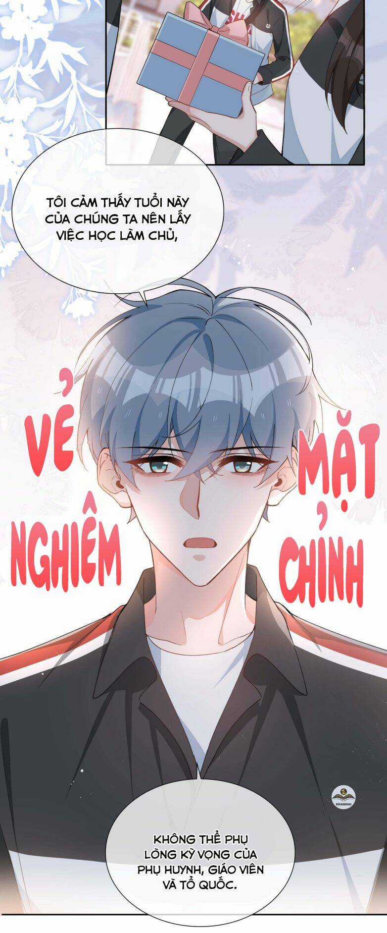 Sơn Hải Cao Trung Chapter 55 trang 8