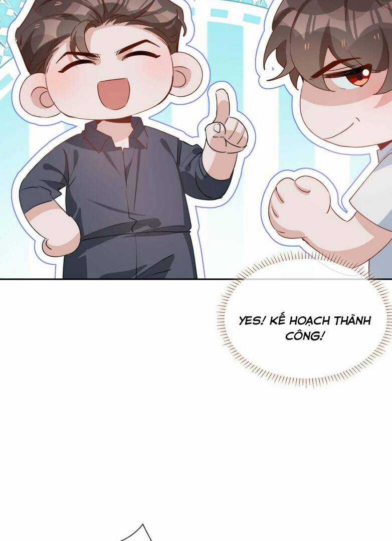 Sơn Hải Cao Trung Chapter 56 trang 23