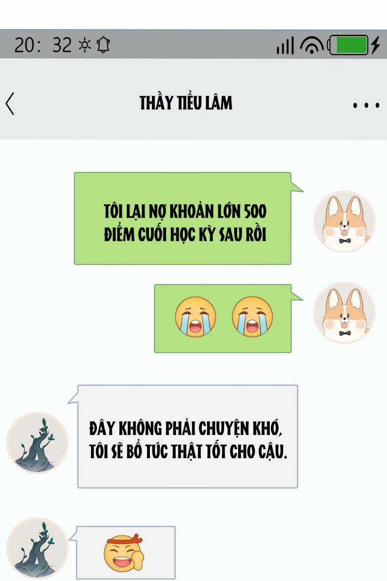 Sơn Hải Cao Trung Chapter 56 trang 33