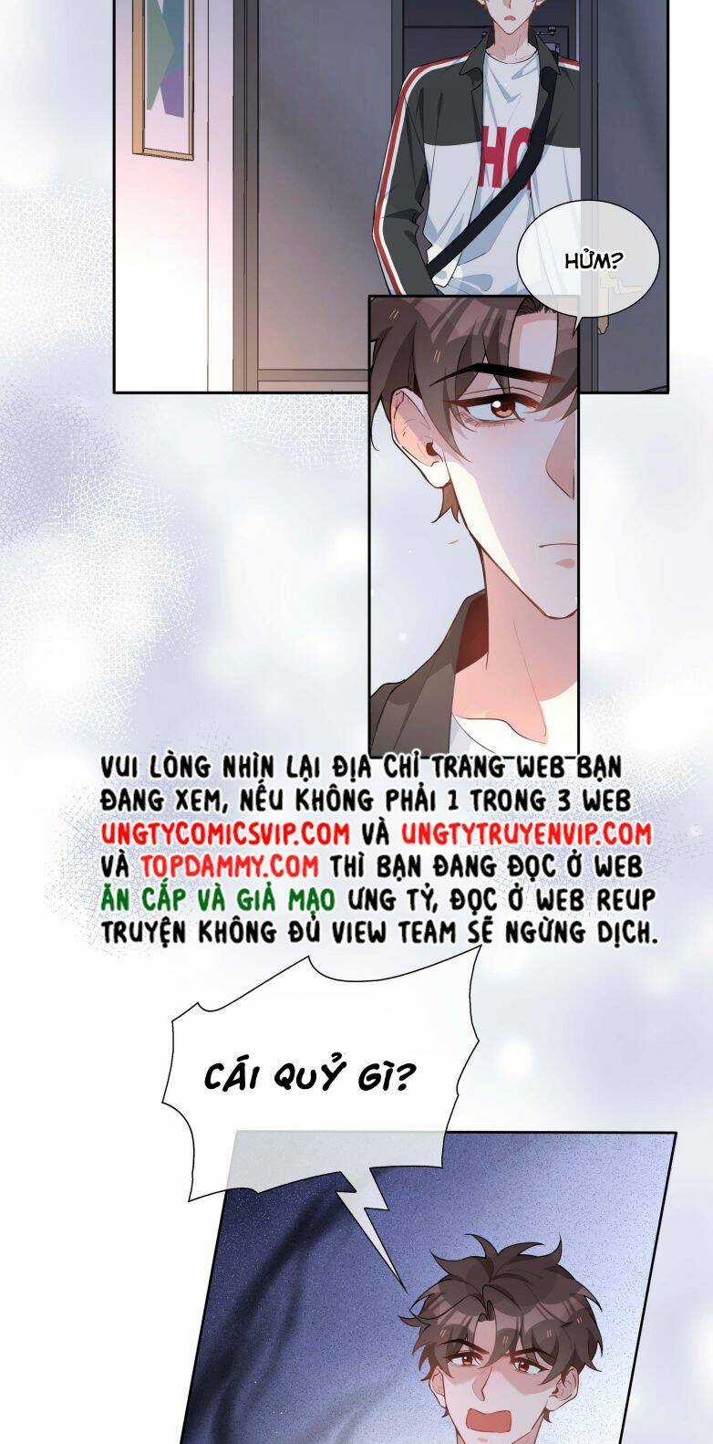 Sơn Hải Cao Trung Chapter 56 trang 6