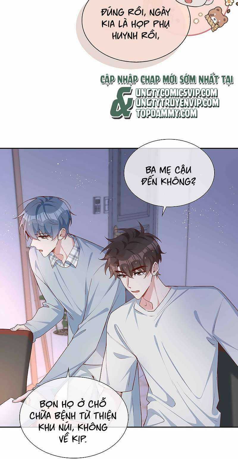 Sơn Hải Cao Trung Chapter 57 trang 19