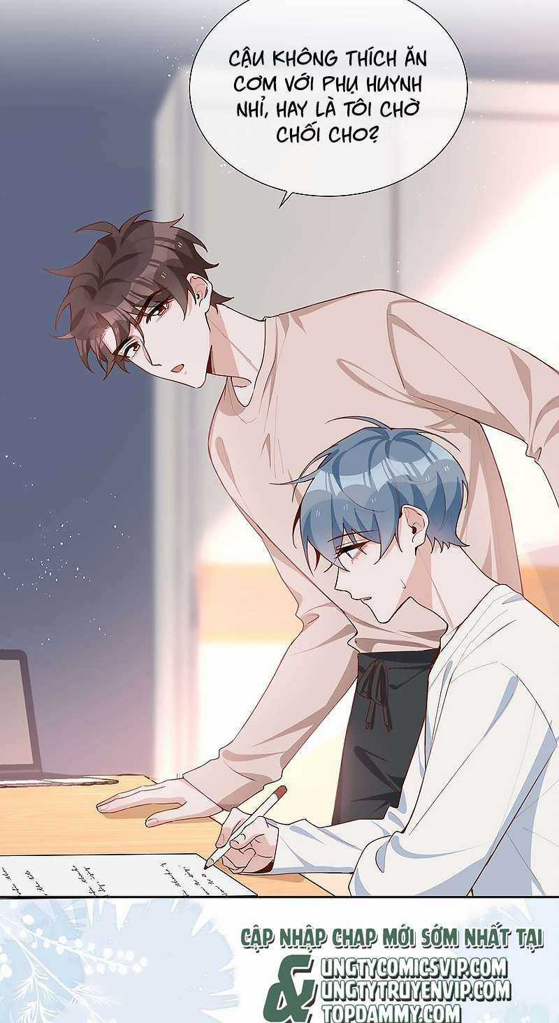 Sơn Hải Cao Trung Chapter 57 trang 34