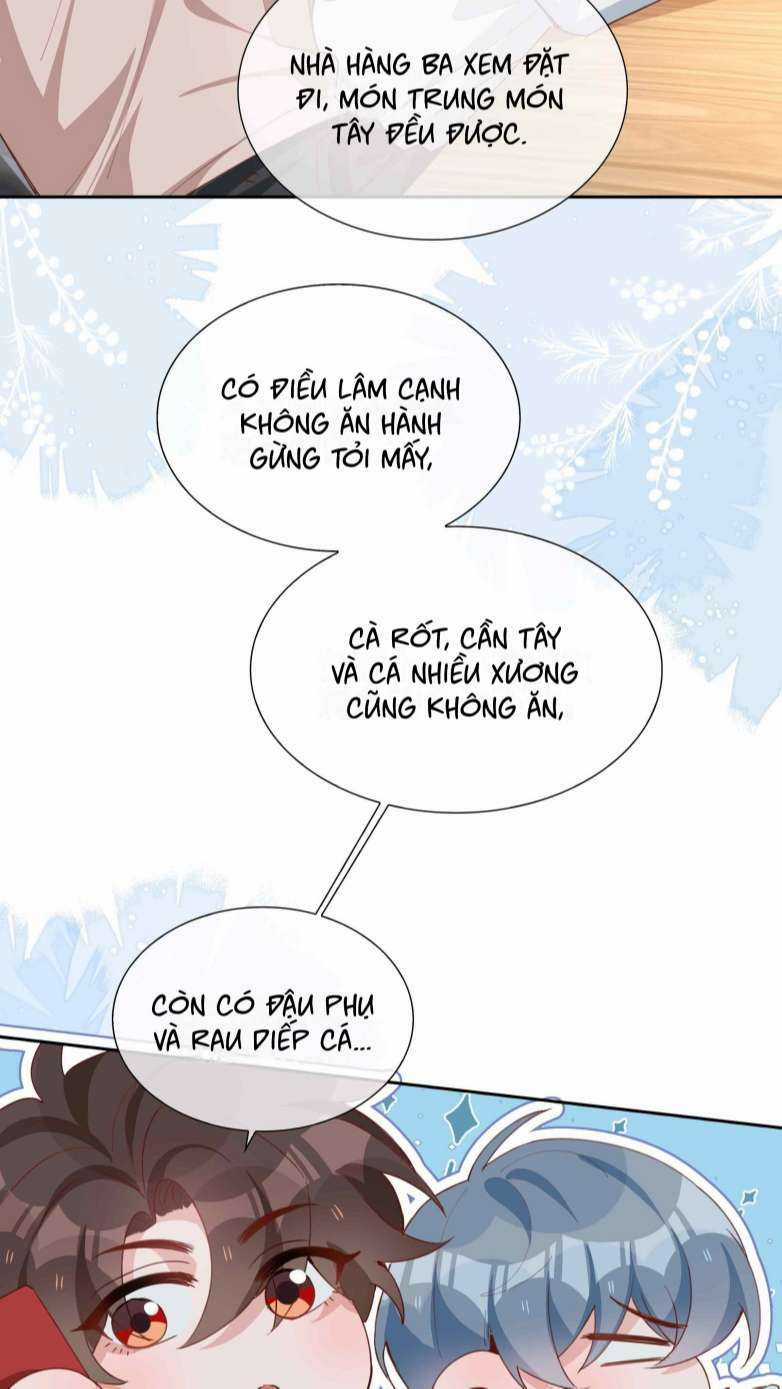 Sơn Hải Cao Trung Chapter 58 trang 11