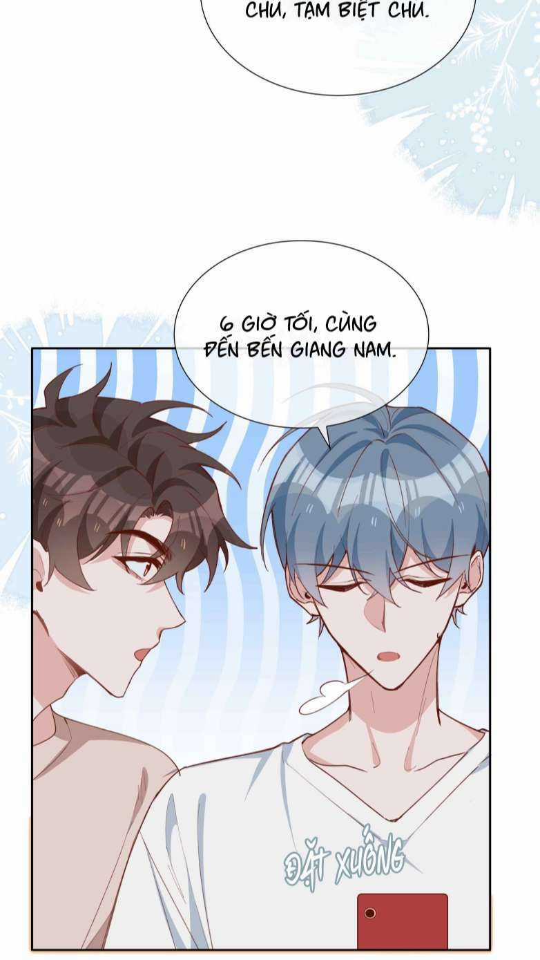 Sơn Hải Cao Trung Chapter 58 trang 14