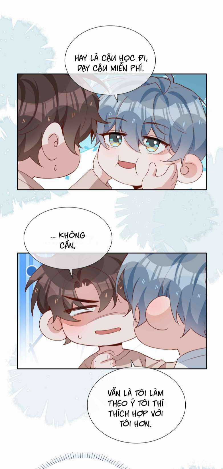 Sơn Hải Cao Trung Chapter 58 trang 16