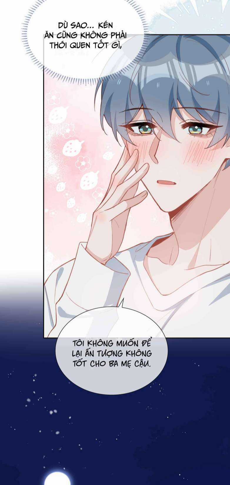 Sơn Hải Cao Trung Chapter 58 trang 17