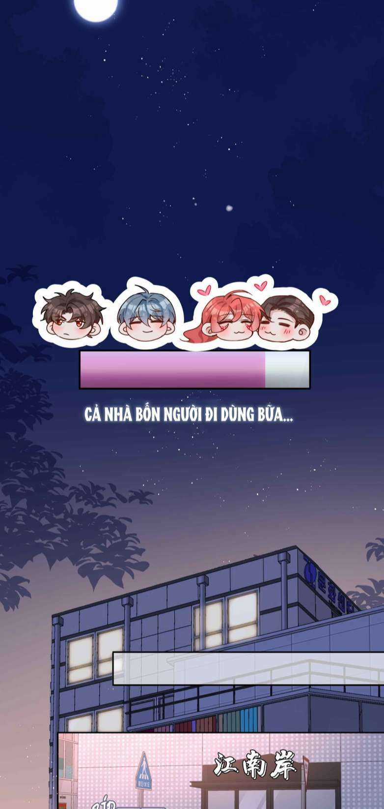 Sơn Hải Cao Trung Chapter 58 trang 18