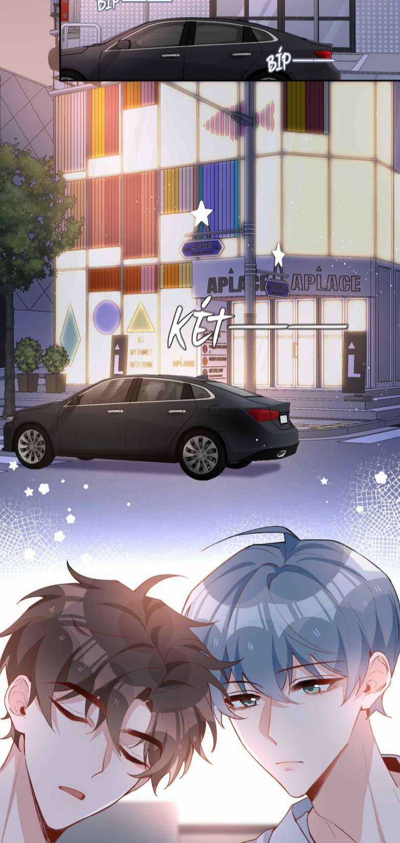 Sơn Hải Cao Trung Chapter 58 trang 19