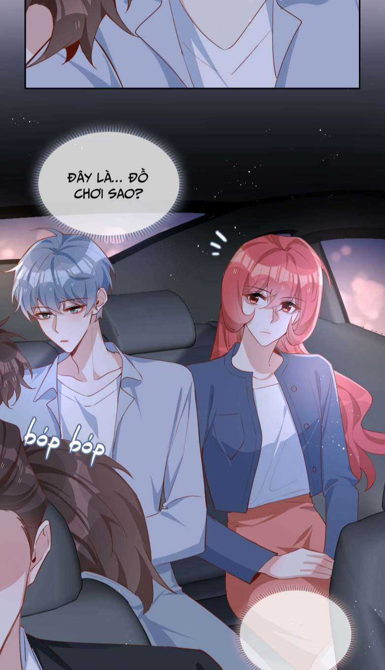 Sơn Hải Cao Trung Chapter 58 trang 22