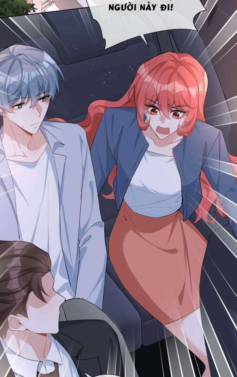 Sơn Hải Cao Trung Chapter 58 trang 26