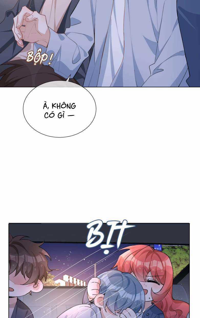 Sơn Hải Cao Trung Chapter 58 trang 28