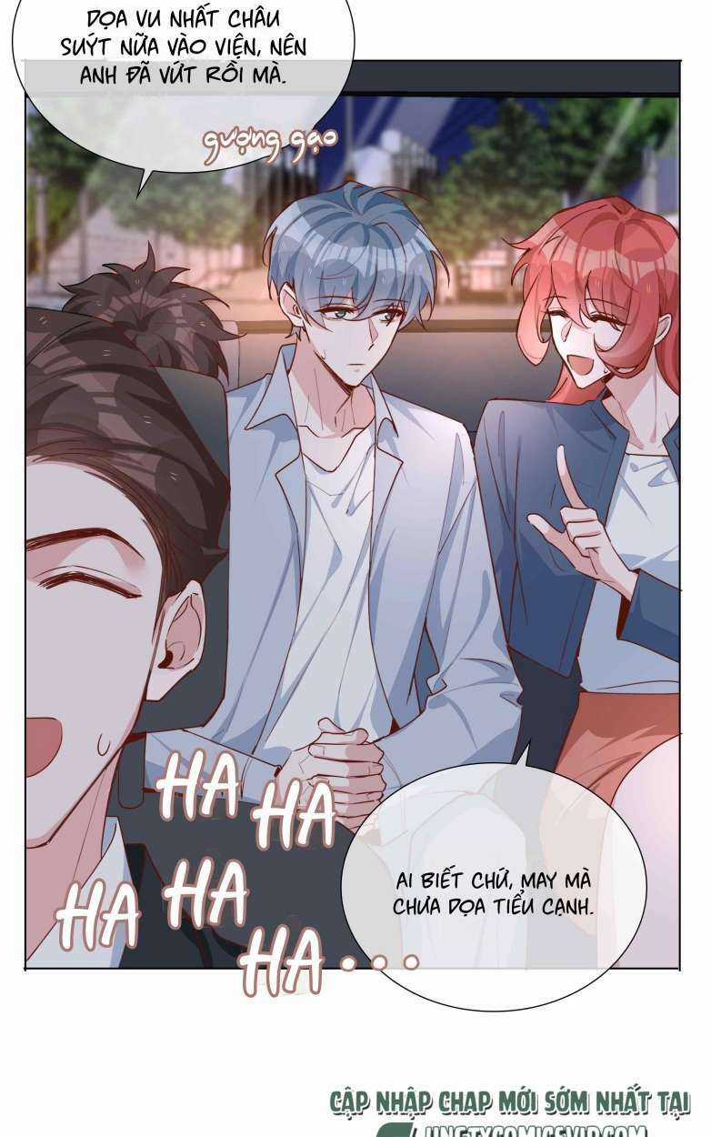 Sơn Hải Cao Trung Chapter 58 trang 33