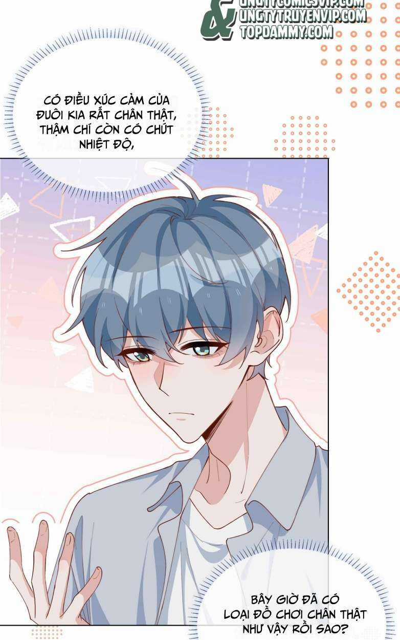 Sơn Hải Cao Trung Chapter 58 trang 34