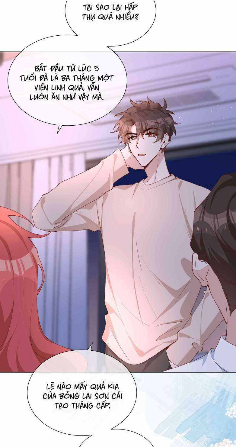 Sơn Hải Cao Trung Chapter 58 trang 39