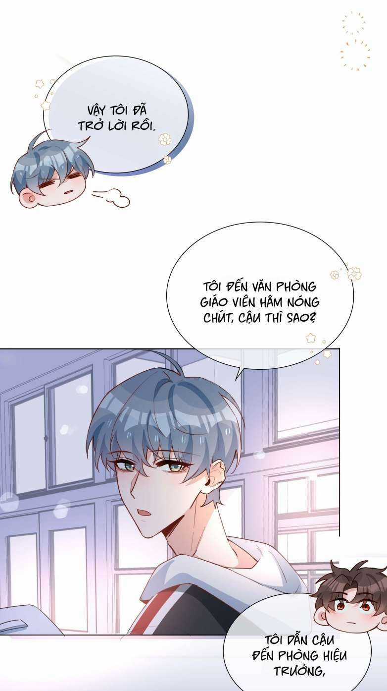 Sơn Hải Cao Trung Chapter 59 trang 10