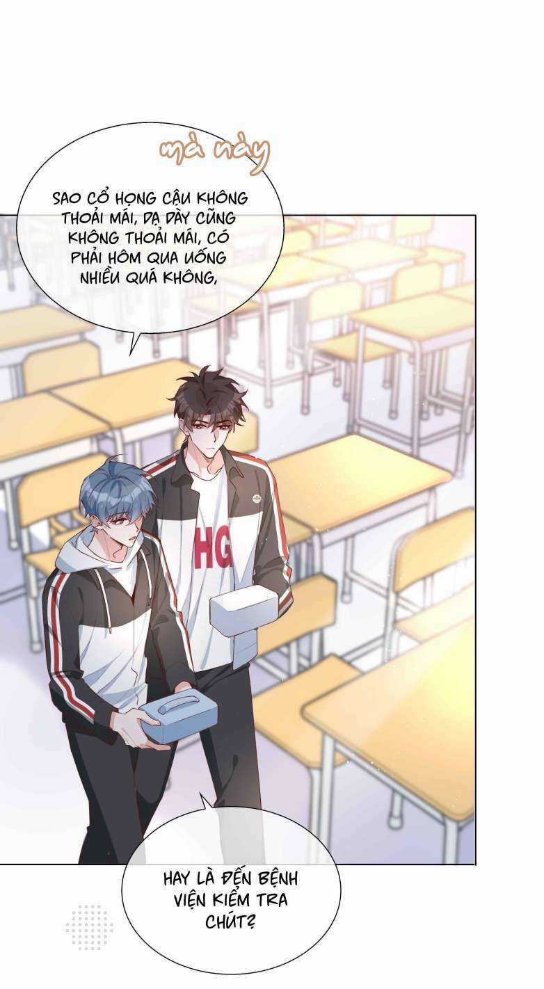 Sơn Hải Cao Trung Chapter 59 trang 12