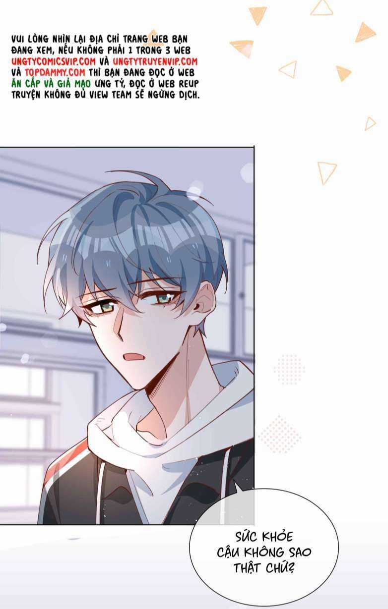 Sơn Hải Cao Trung Chapter 59 trang 15