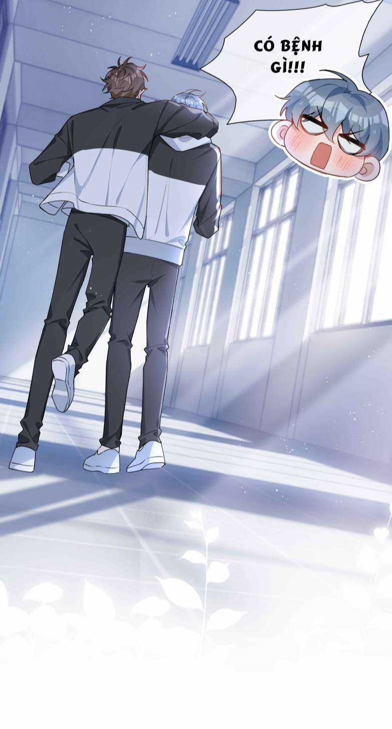 Sơn Hải Cao Trung Chapter 59 trang 22