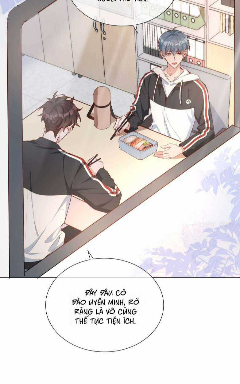 Sơn Hải Cao Trung Chapter 59 trang 24