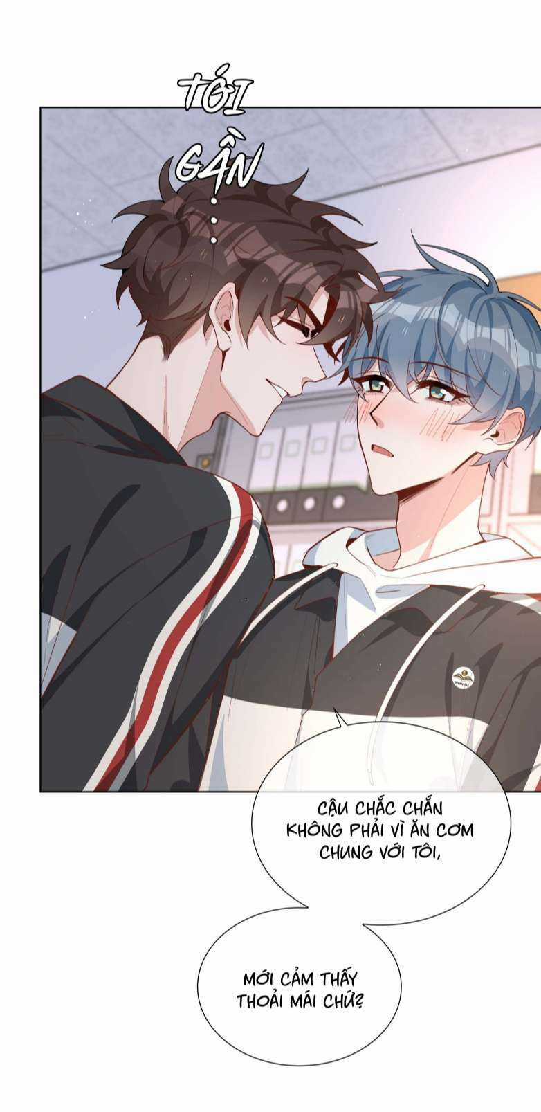 Sơn Hải Cao Trung Chapter 59 trang 25