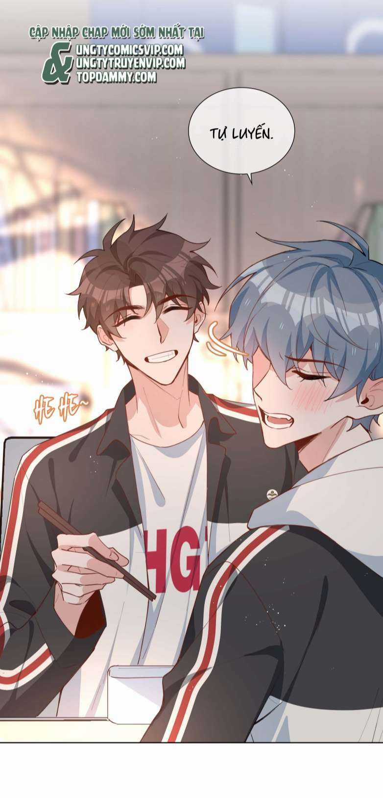 Sơn Hải Cao Trung Chapter 59 trang 27