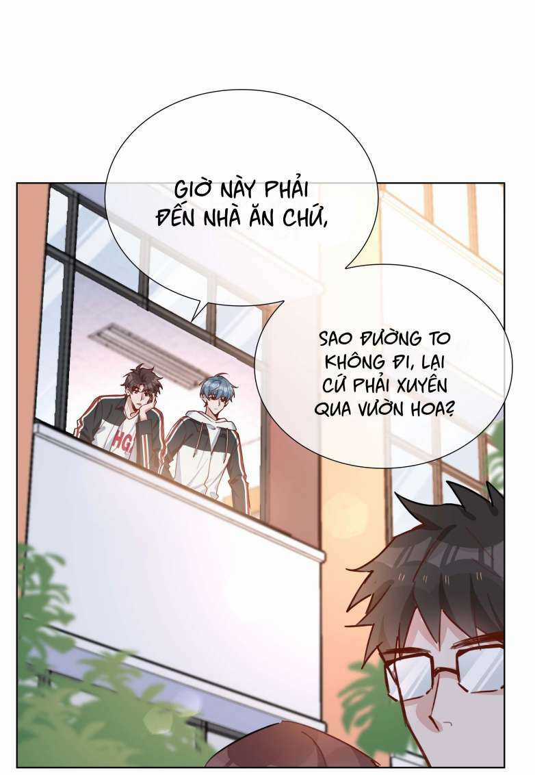 Sơn Hải Cao Trung Chapter 59 trang 30