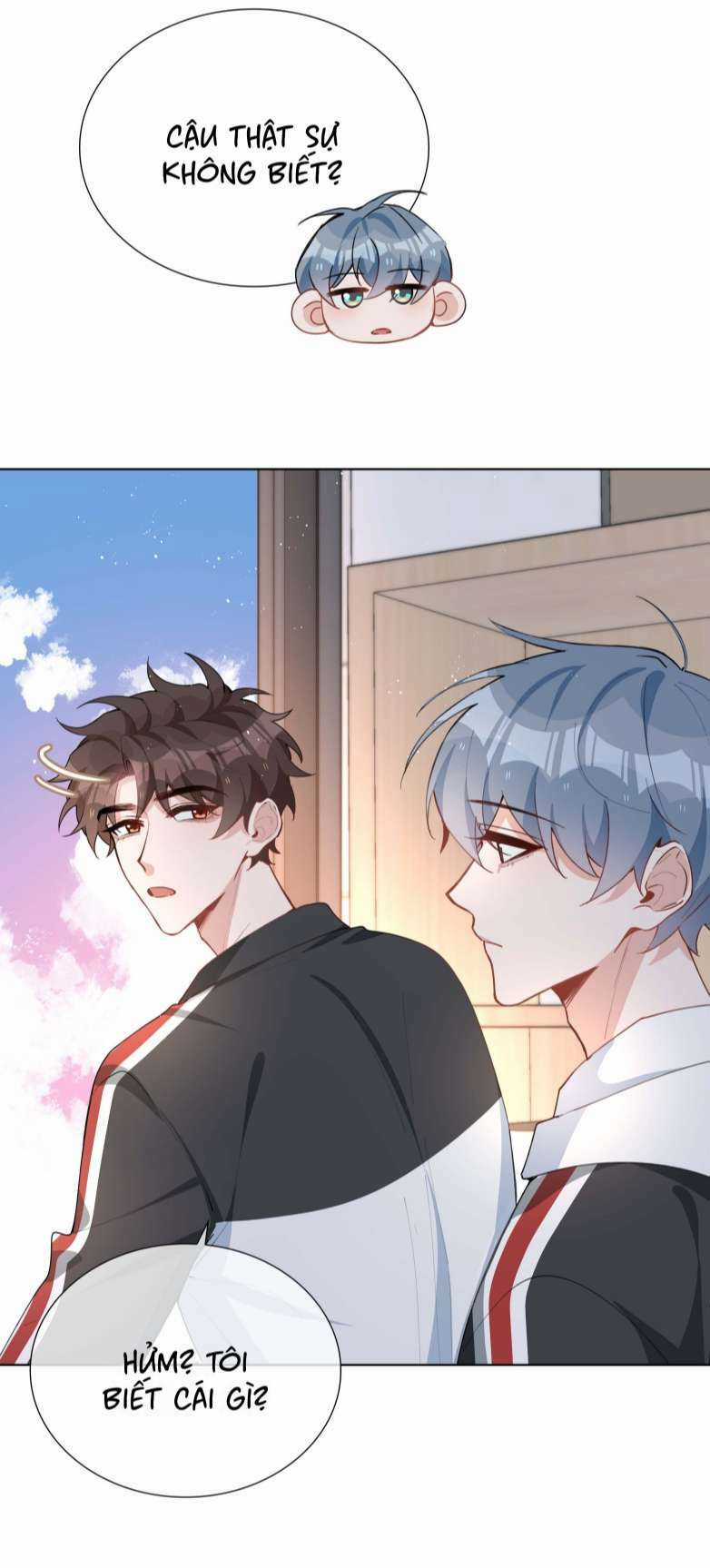 Sơn Hải Cao Trung Chapter 59 trang 31