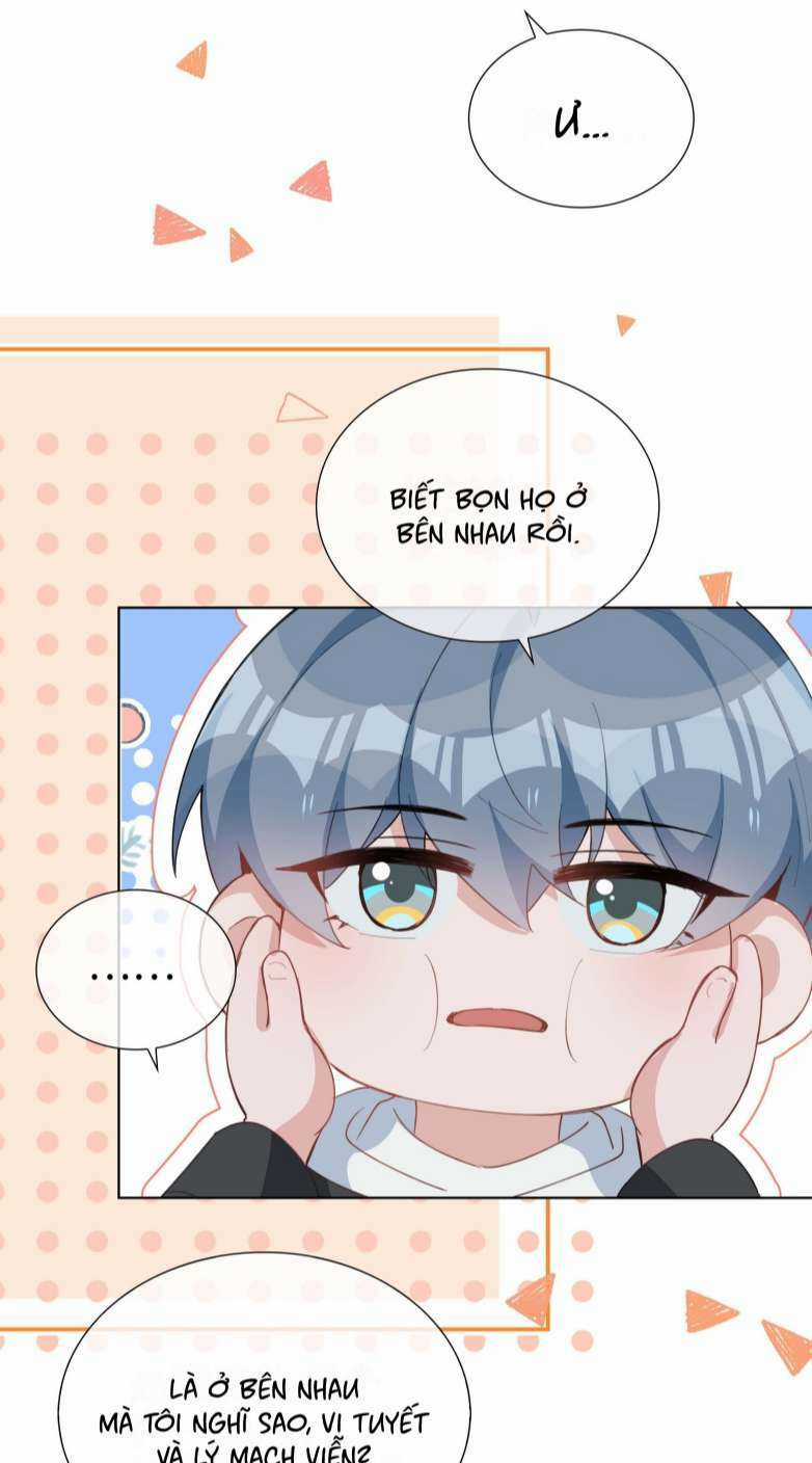 Sơn Hải Cao Trung Chapter 59 trang 33