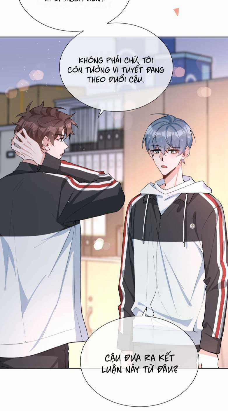 Sơn Hải Cao Trung Chapter 59 trang 34