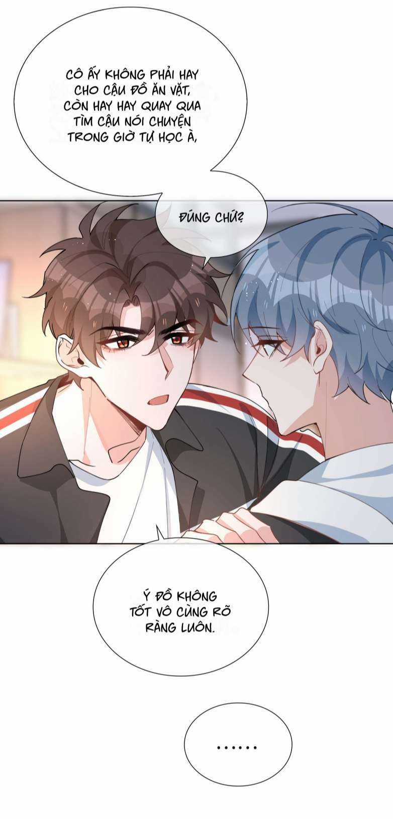 Sơn Hải Cao Trung Chapter 59 trang 35