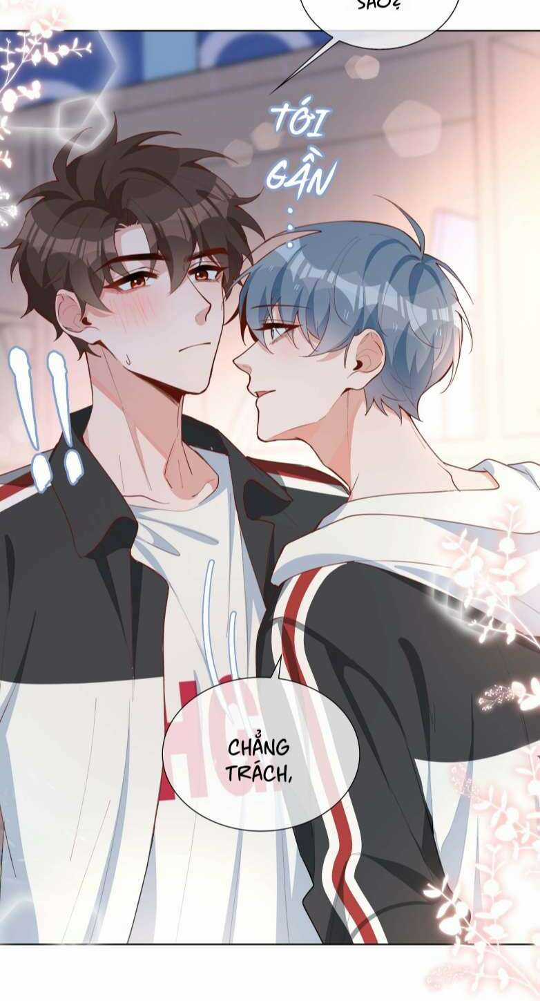 Sơn Hải Cao Trung Chapter 59 trang 37