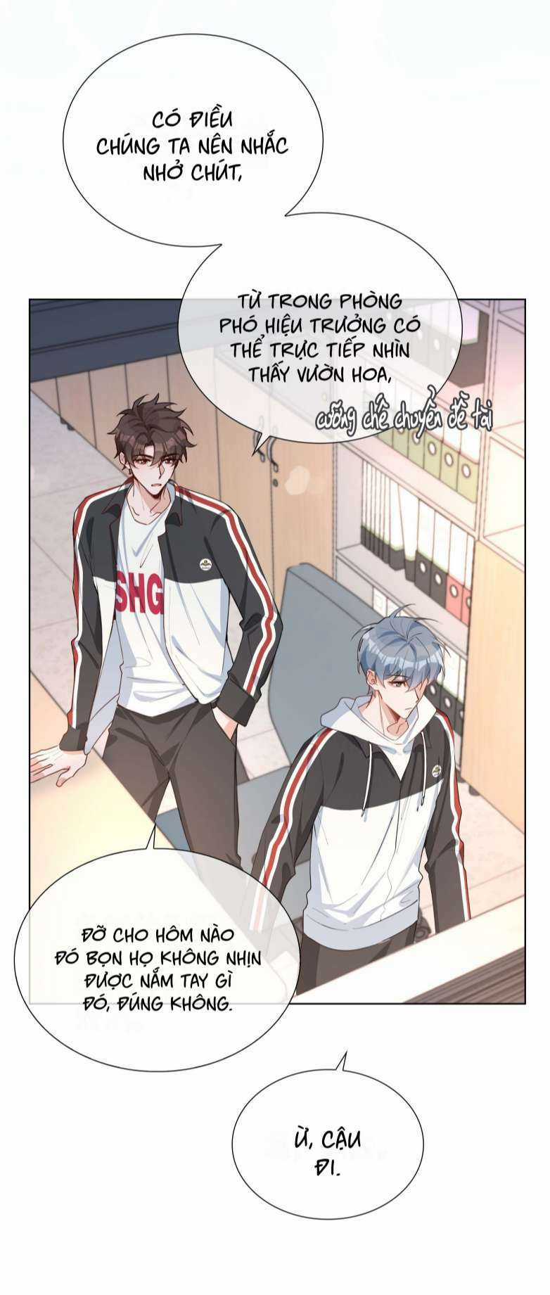 Sơn Hải Cao Trung Chapter 59 trang 40