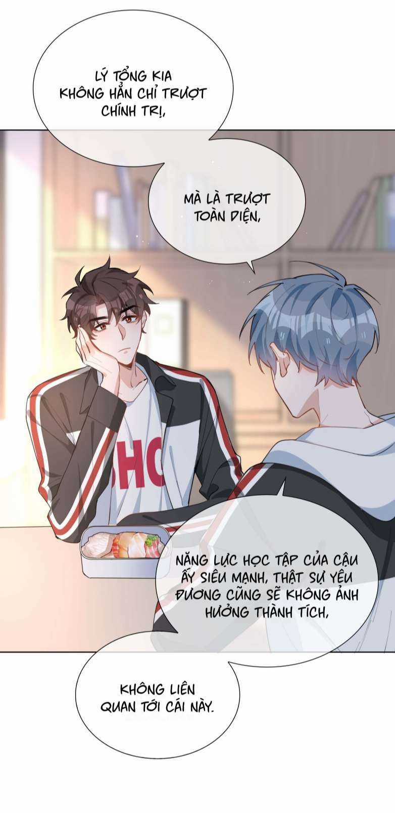 Sơn Hải Cao Trung Chapter 59 trang 42