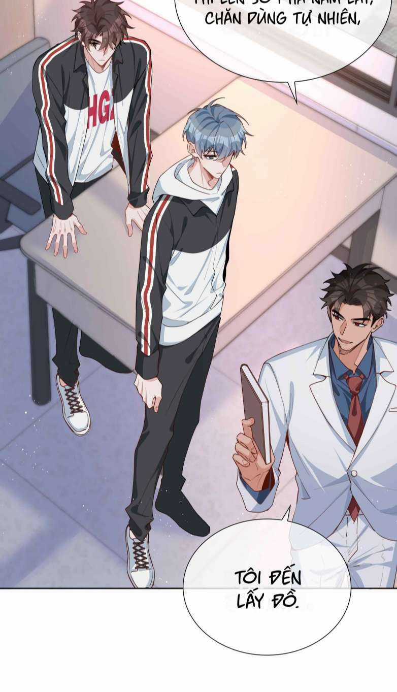 Sơn Hải Cao Trung Chapter 60 trang 14