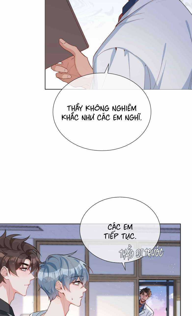 Sơn Hải Cao Trung Chapter 60 trang 17