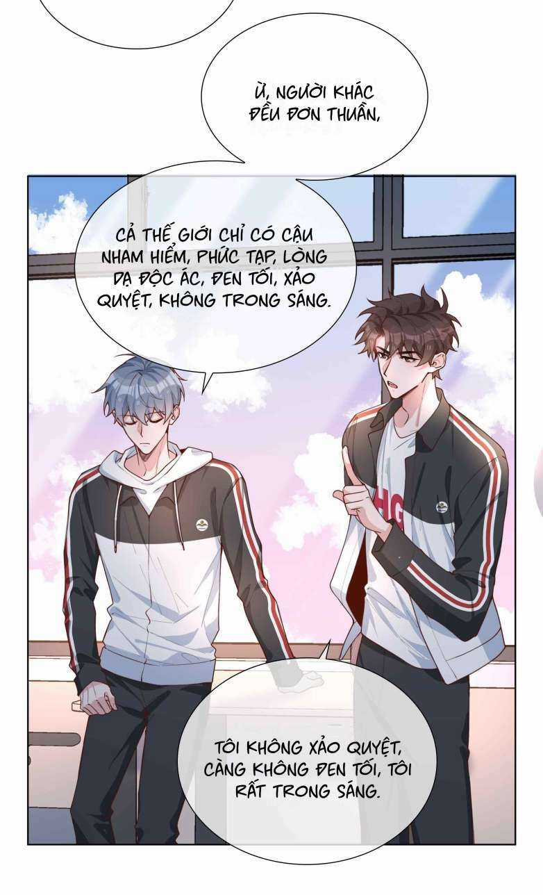 Sơn Hải Cao Trung Chapter 60 trang 19