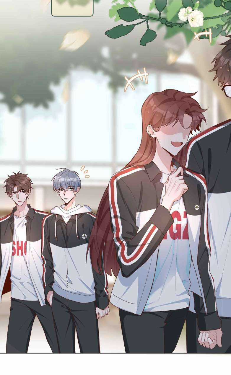 Sơn Hải Cao Trung Chapter 60 trang 22