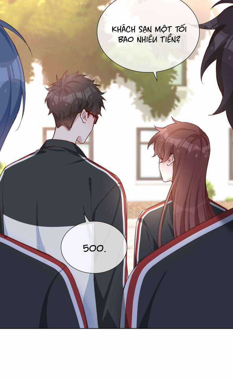 Sơn Hải Cao Trung Chapter 60 trang 25