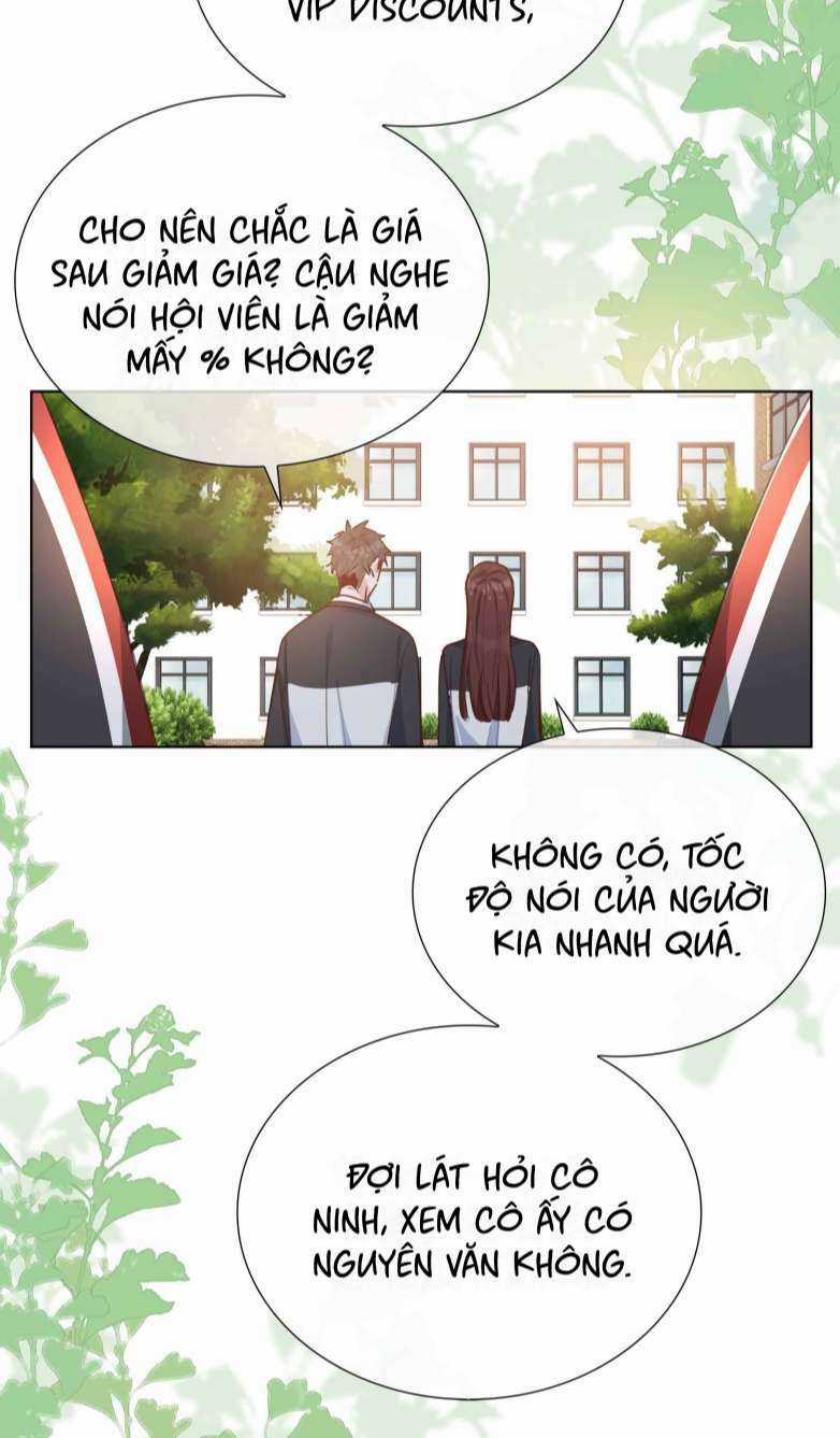 Sơn Hải Cao Trung Chapter 60 trang 28