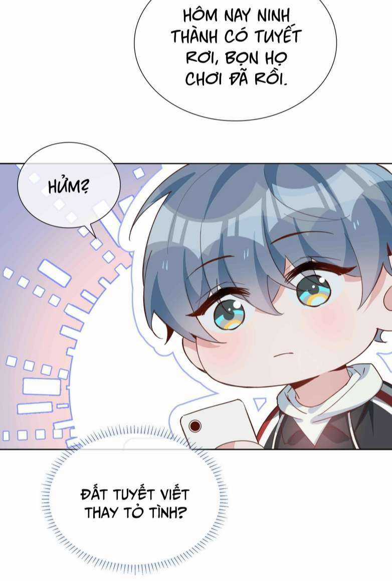 Sơn Hải Cao Trung Chapter 60 trang 35