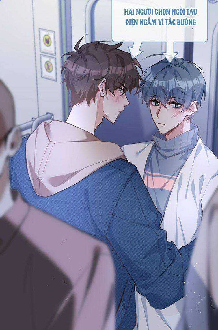 Sơn Hải Cao Trung Chapter 61 trang 21