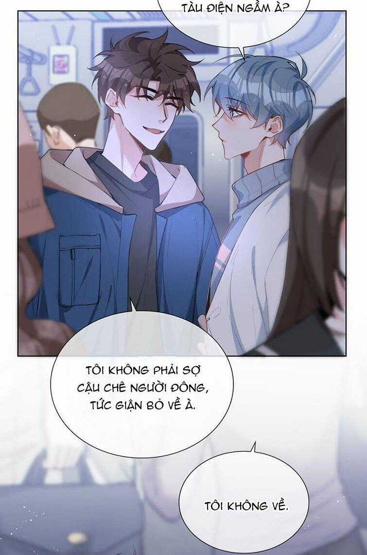 Sơn Hải Cao Trung Chapter 61 trang 26