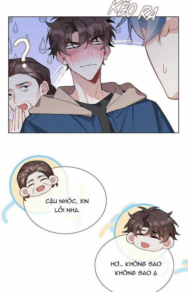 Sơn Hải Cao Trung Chapter 61 trang 35