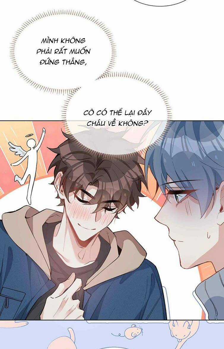 Sơn Hải Cao Trung Chapter 61 trang 36